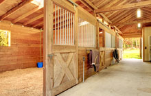 Rhuallt stable construction leads
